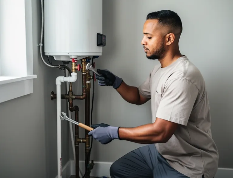 Water Heater Repair service in Waterlooville